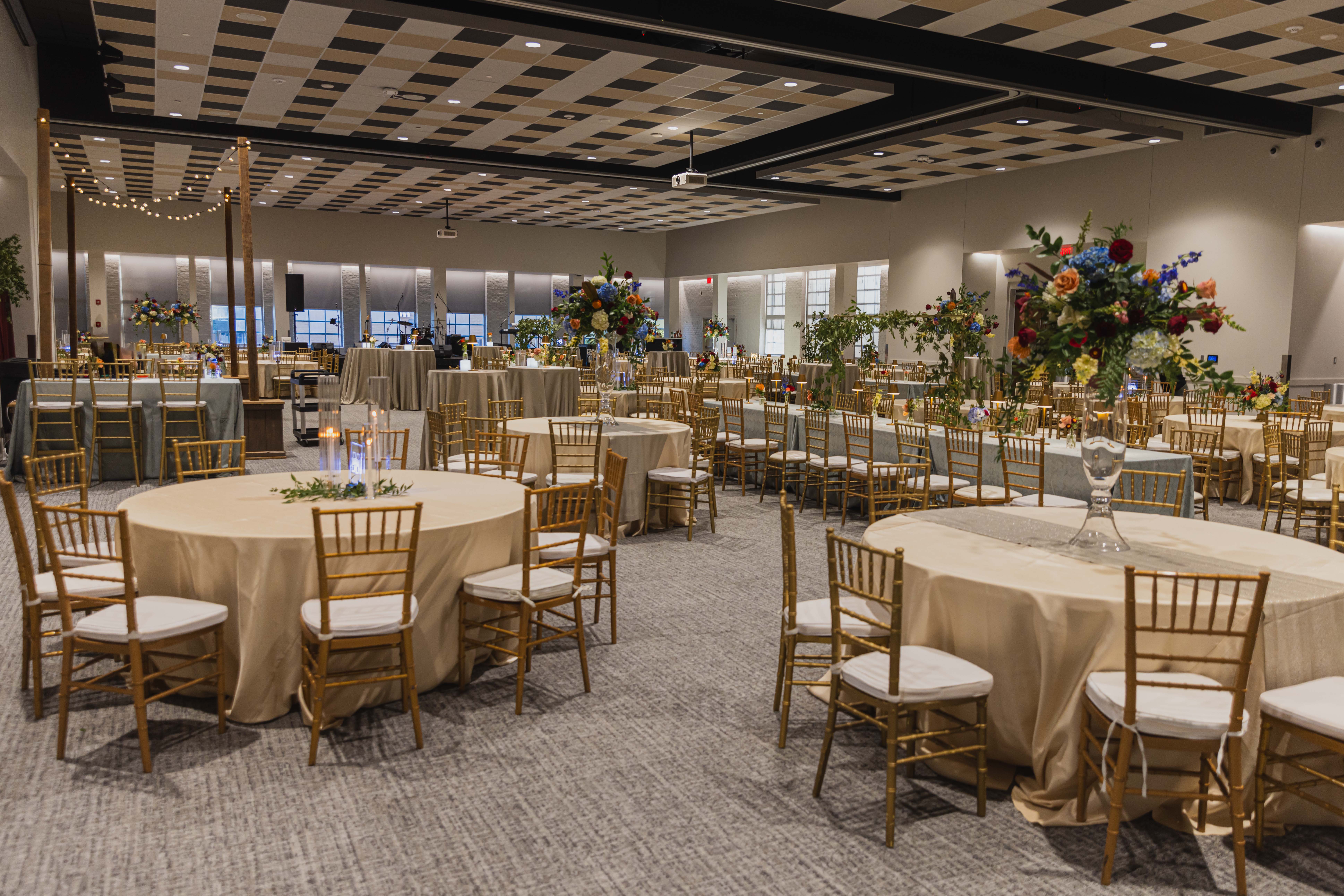 Conference at The Mill