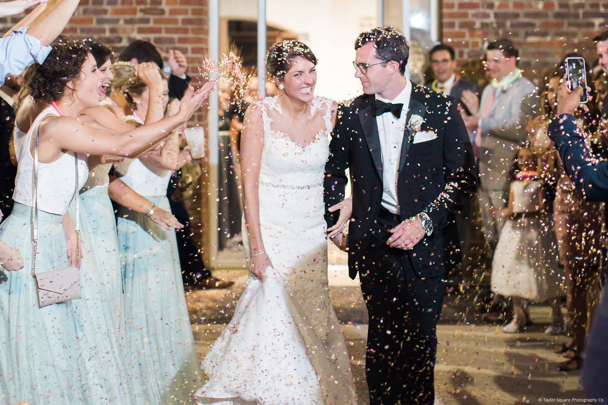 Wedding at The Mill